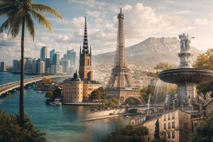 Experience international C olor